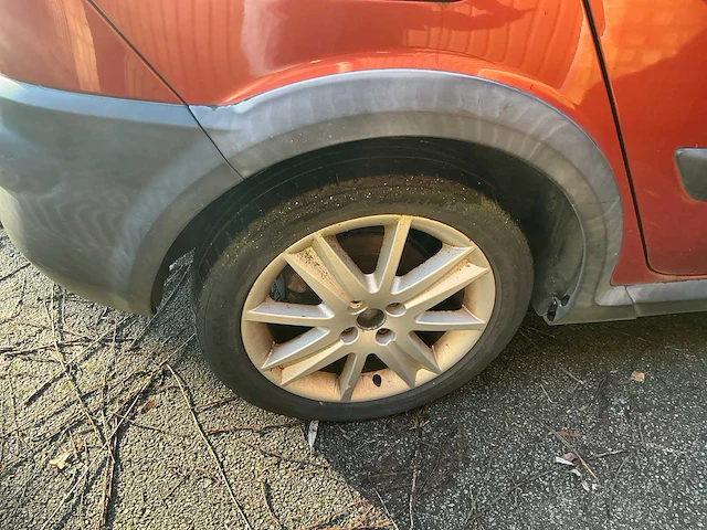 2008 renault scenic - afbeelding 2 van  37
