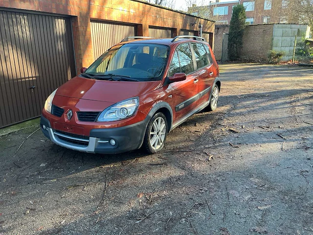 2008 renault scenic - afbeelding 1 van  37