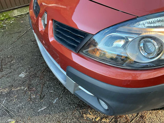 2008 renault scenic - afbeelding 13 van  37