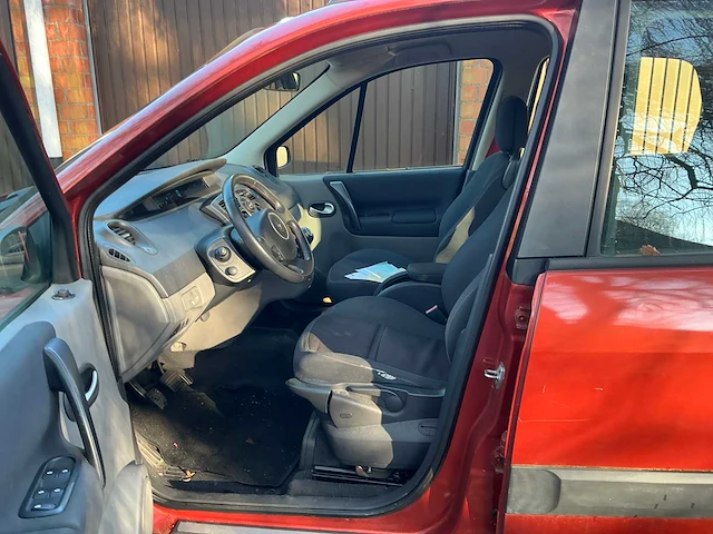 2008 renault scenic - afbeelding 16 van  37