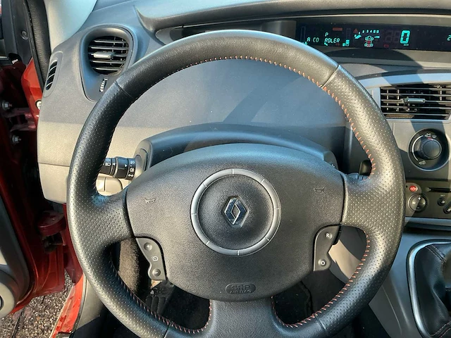 2008 renault scenic - afbeelding 18 van  37