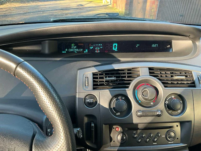 2008 renault scenic - afbeelding 19 van  37