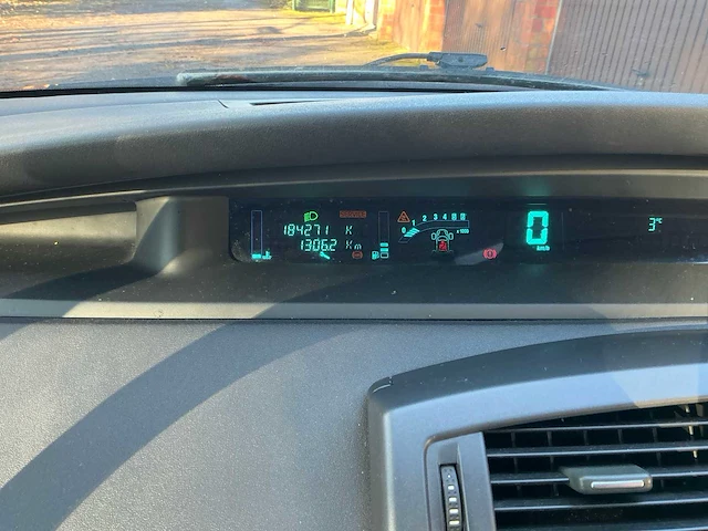 2008 renault scenic - afbeelding 20 van  37