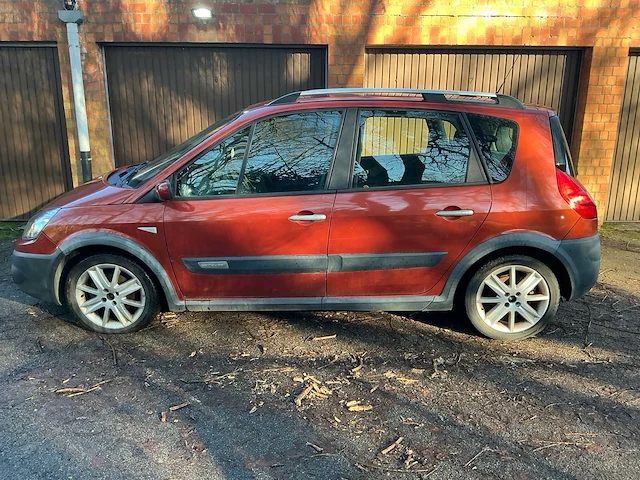 2008 renault scenic - afbeelding 12 van  37