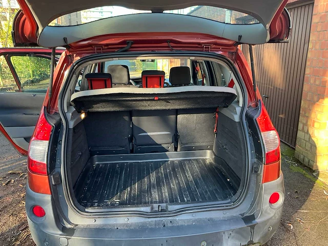 2008 renault scenic - afbeelding 24 van  37