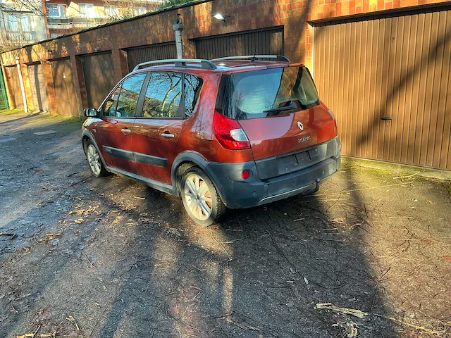 2008 renault scenic - afbeelding 23 van  37