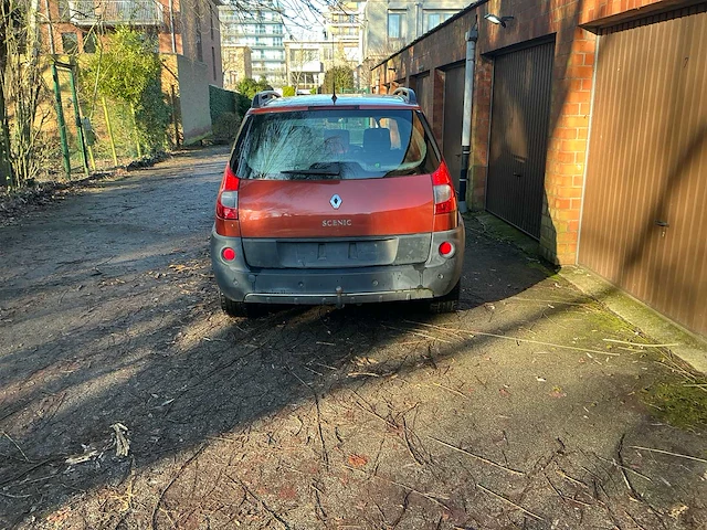2008 renault scenic - afbeelding 32 van  37