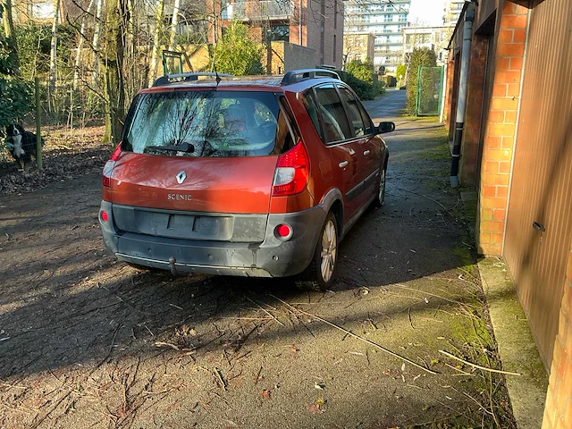 2008 renault scenic - afbeelding 33 van  37