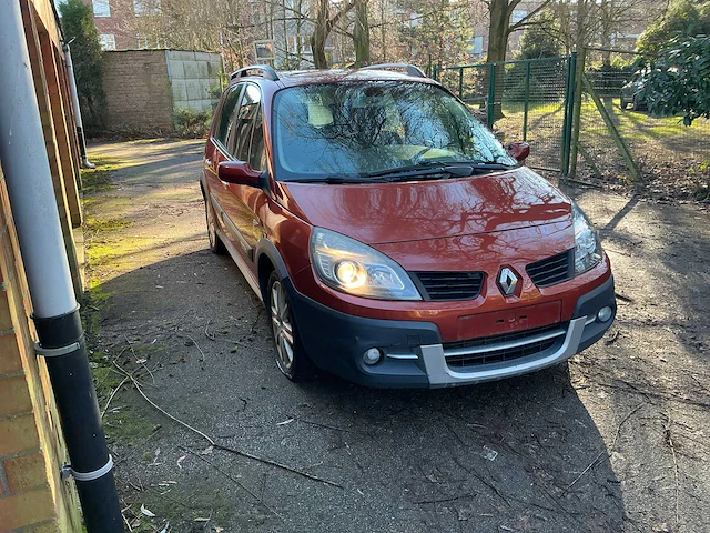 2008 renault scenic - afbeelding 34 van  37
