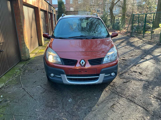 2008 renault scenic - afbeelding 35 van  37