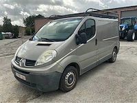 2008 renault traffic trafic lichte vracht - afbeelding 1 van  39