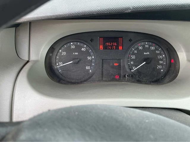 2008 renault traffic trafic lichte vracht - afbeelding 22 van  39