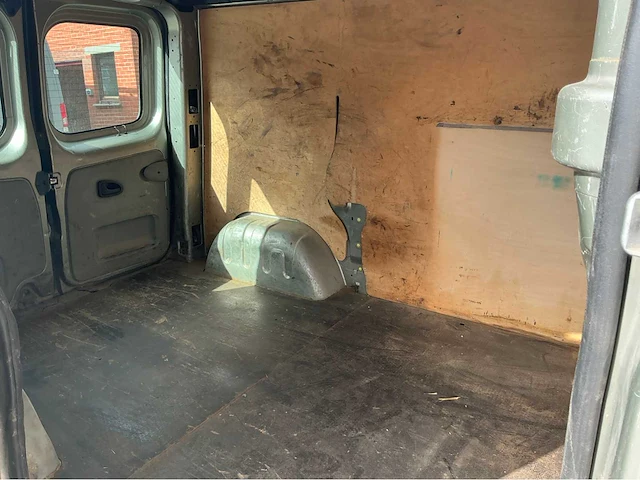 2008 renault traffic trafic lichte vracht - afbeelding 29 van  39