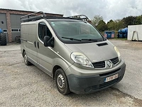 2008 renault traffic trafic lichte vracht - afbeelding 2 van  39