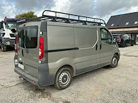2008 renault traffic trafic lichte vracht - afbeelding 8 van  39