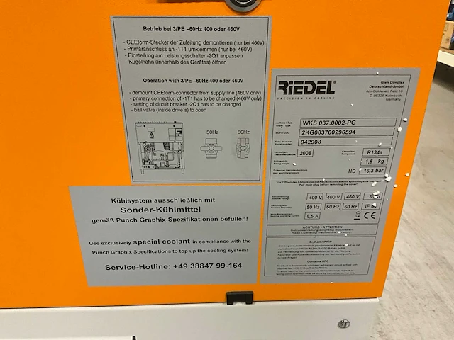 2008 riedel wks0370002-pg - koeler - afbeelding 6 van  11