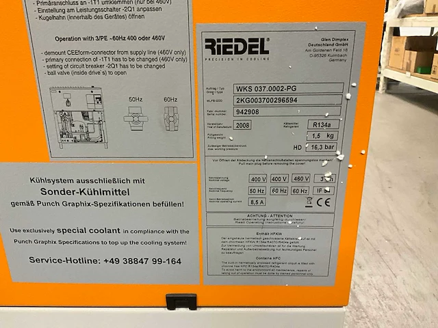 2008 riedel wks0370002-pg - koeler - afbeelding 7 van  11