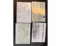 2008 roagna r650tp 3-assige landbouwkipper, boorddocumenten aanwezig - afbeelding 4 van  12