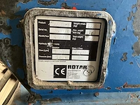 2008 rotar sorteergrijper - afbeelding 8 van  8
