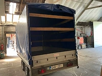 2008 saris p20a/pm30 auto aanhangwagen - afbeelding 8 van  14