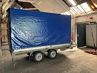 2008 saris p20a/pm30 auto aanhangwagen - afbeelding 11 van  14