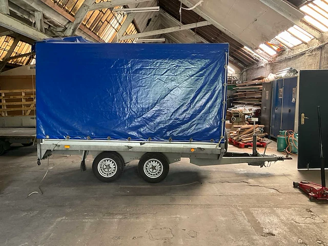 2008 saris p20a/pm30 auto aanhangwagen - afbeelding 12 van  14