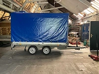 2008 saris p20a/pm30 auto aanhangwagen - afbeelding 12 van  14