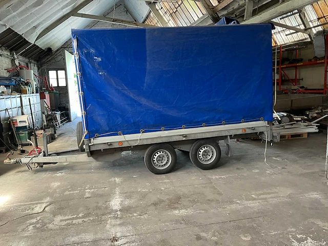 2008 saris p20a/pm30 auto aanhangwagen - afbeelding 7 van  14