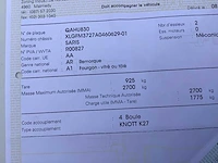 2008 saris van auto aanhangwagen - afbeelding 7 van  19