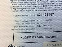 2008 saris van auto aanhangwagen - afbeelding 14 van  19