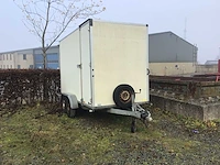 2008 saris van auto aanhangwagen - afbeelding 1 van  19