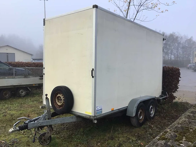 2008 saris van auto aanhangwagen - afbeelding 3 van  19