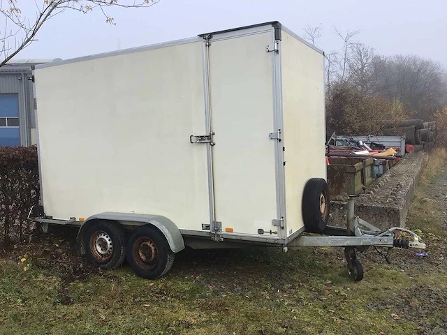 2008 saris van auto aanhangwagen - afbeelding 5 van  19