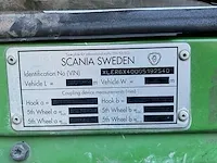 2008 scania r500 v8 vrachtwagen - afbeelding 2 van  13
