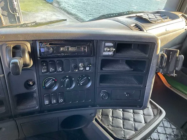 2008 scania r500 v8 vrachtwagen - afbeelding 4 van  13