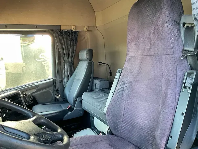 2008 scania r500 v8 vrachtwagen - afbeelding 5 van  13