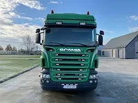 2008 scania r500 v8 vrachtwagen - afbeelding 6 van  13