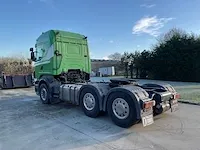 2008 scania r500 v8 vrachtwagen - afbeelding 8 van  13