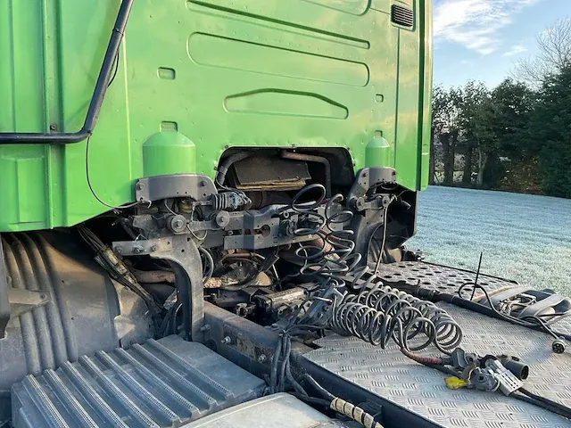 2008 scania r500 v8 vrachtwagen - afbeelding 13 van  13