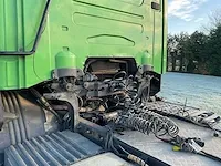 2008 scania r500 v8 vrachtwagen - afbeelding 13 van  13