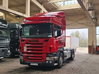 2008 scania r500 vrachtwagen - afbeelding 1 van  9