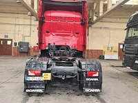 2008 scania r500 vrachtwagen - afbeelding 4 van  9