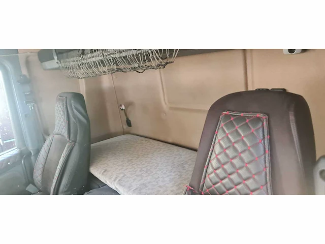 2008 scania r500 vrachtwagen - afbeelding 7 van  9