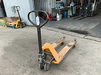 2008 seco hp20s hand hydraulische palletwagen - afbeelding 1 van  4