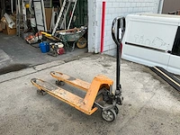 2008 seco hp20s hand hydraulische palletwagen - afbeelding 2 van  4