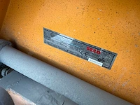 2008 seco hp20s hand hydraulische palletwagen - afbeelding 4 van  4