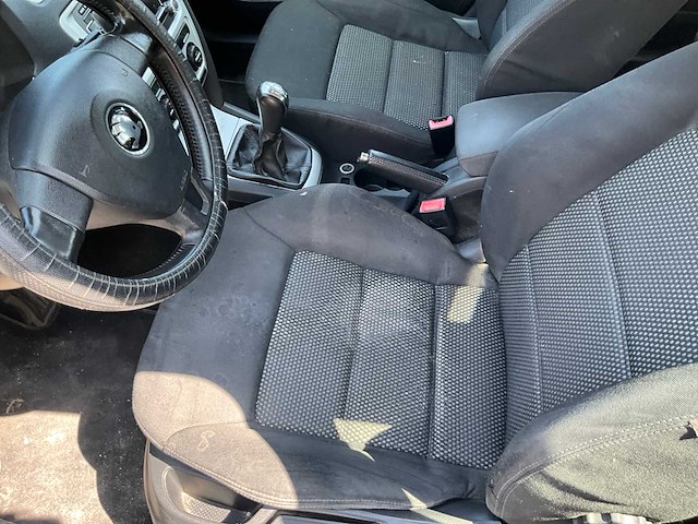 2008 skoda octavia - afbeelding 6 van  32