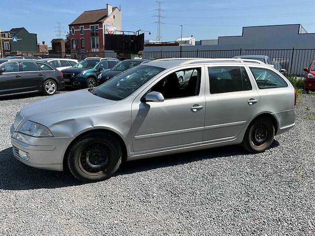 2008 skoda octavia - afbeelding 12 van  32