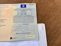 2008 skoda octavia - afbeelding 24 van  32