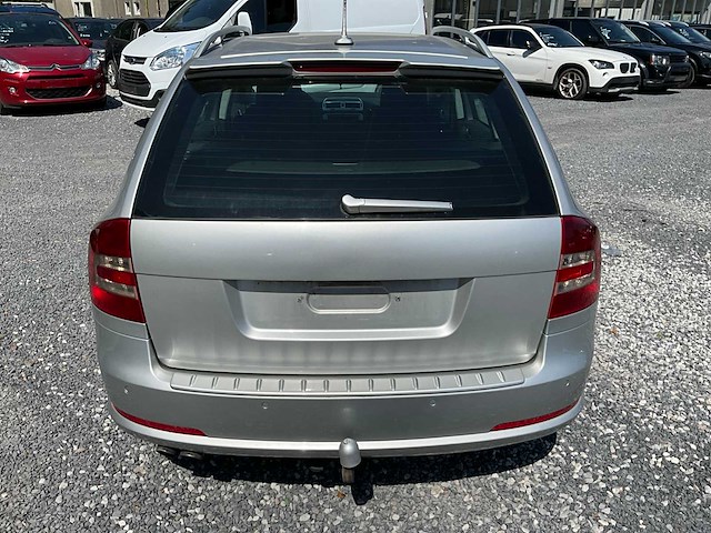 2008 skoda octavia - afbeelding 27 van  32